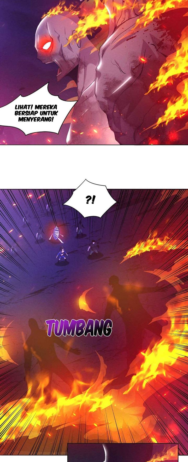 Evolution Frenzy (The Frenzy of Evolution) Chapter 35 Gambar 14