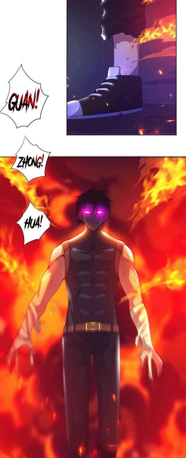 Evolution Frenzy (The Frenzy of Evolution) Chapter 35 Gambar 15