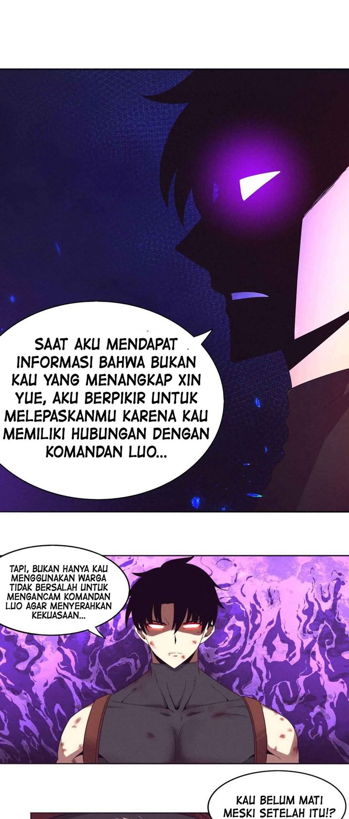 Evolution Frenzy (The Frenzy of Evolution) Chapter 35 Gambar 17