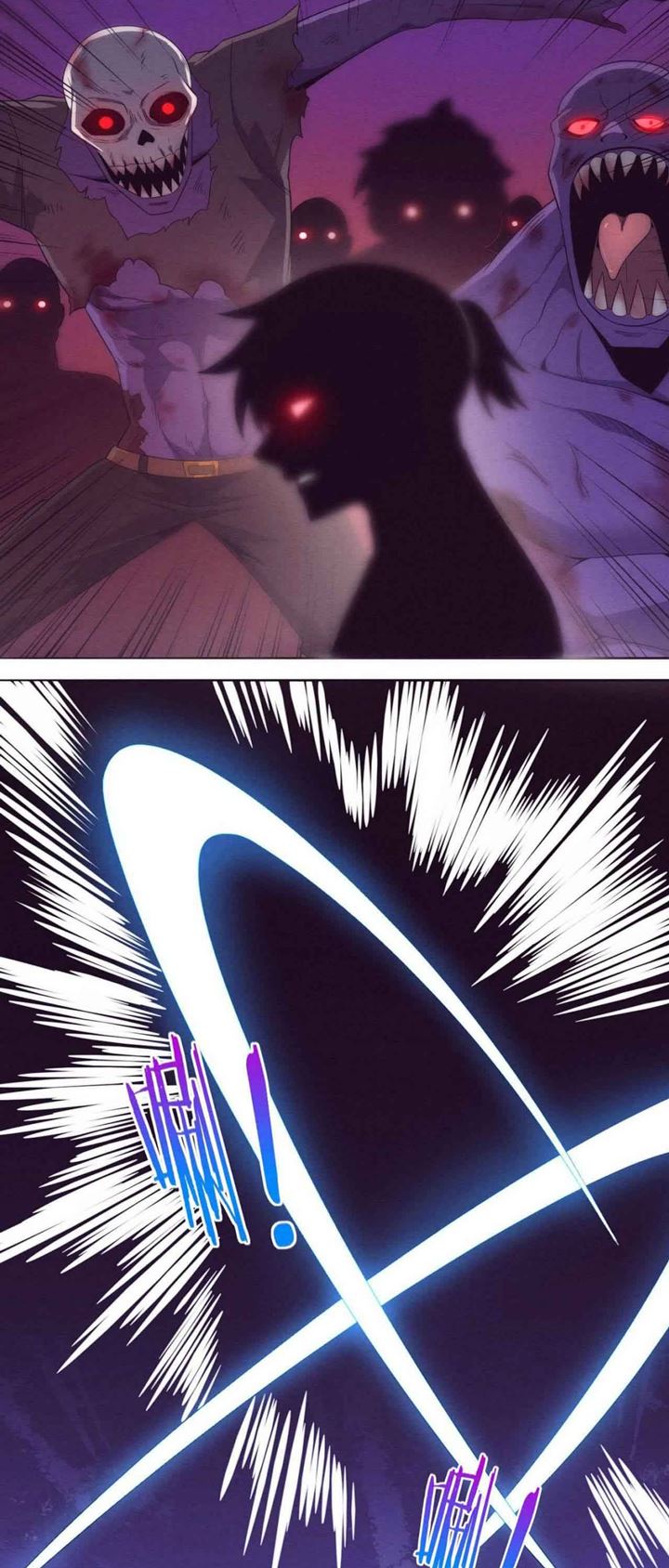 Evolution Frenzy (The Frenzy of Evolution) Chapter 35 Gambar 19