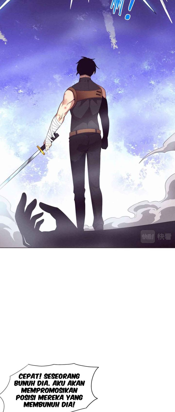 Evolution Frenzy (The Frenzy of Evolution) Chapter 35 Gambar 20