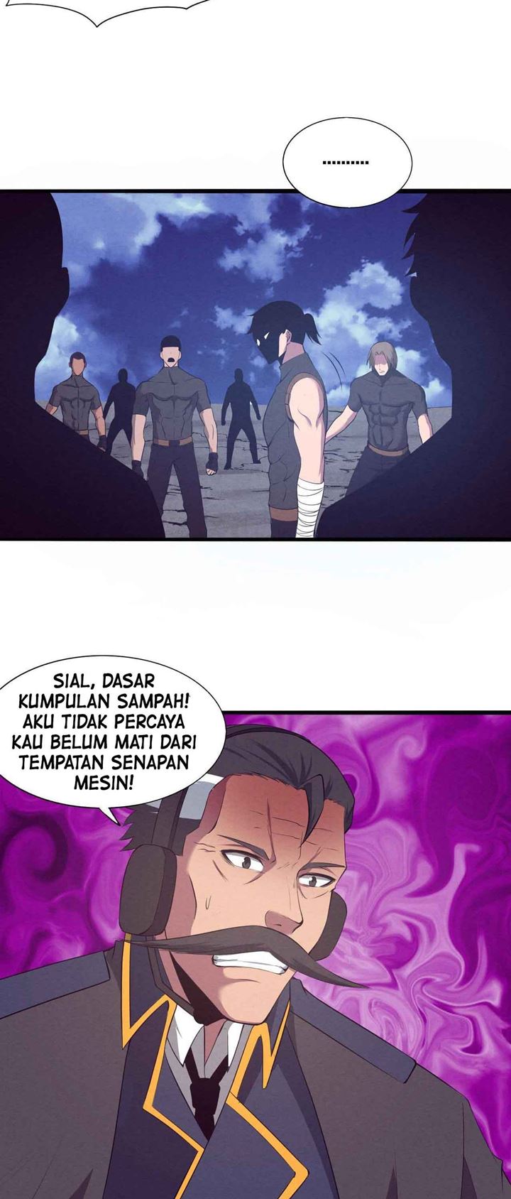 Evolution Frenzy (The Frenzy of Evolution) Chapter 35 Gambar 21