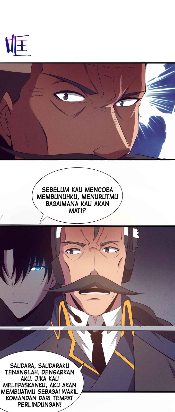 Evolution Frenzy (The Frenzy of Evolution) Chapter 35 Gambar 24