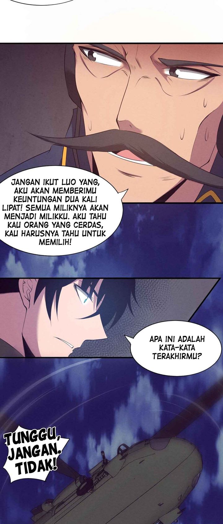Evolution Frenzy (The Frenzy of Evolution) Chapter 35 Gambar 25