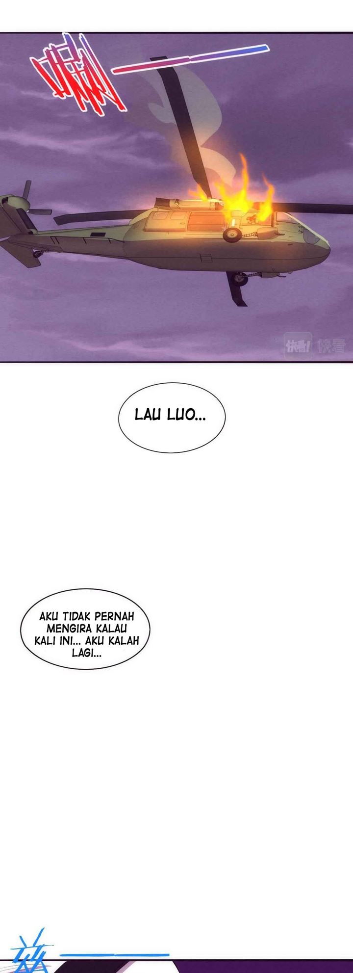 Evolution Frenzy (The Frenzy of Evolution) Chapter 35 Gambar 27