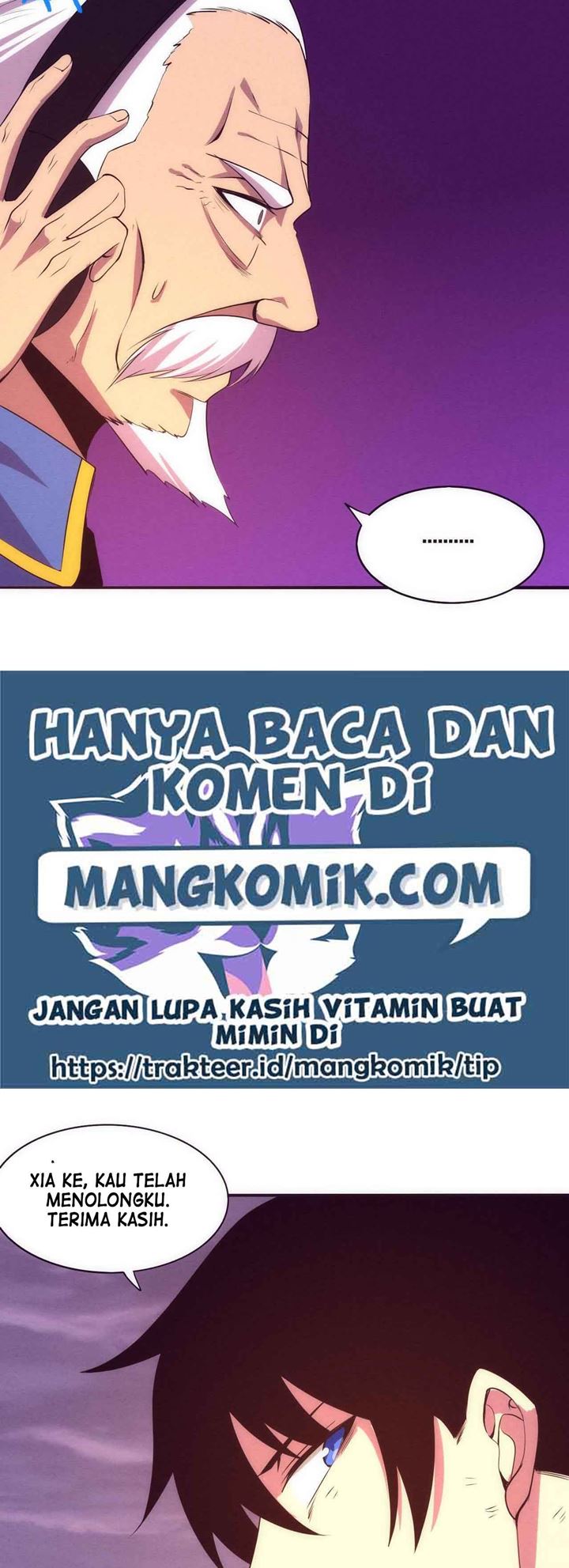 Evolution Frenzy (The Frenzy of Evolution) Chapter 35 Gambar 28
