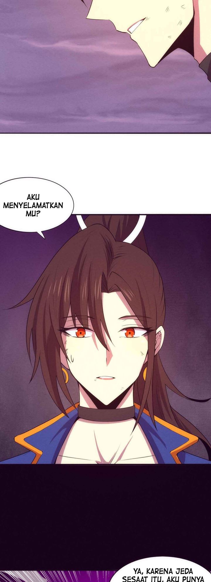 Evolution Frenzy (The Frenzy of Evolution) Chapter 35 Gambar 29