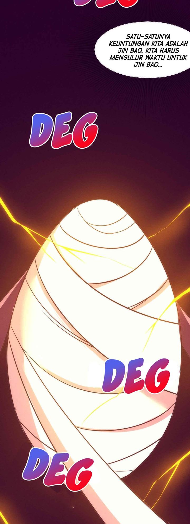 Evolution Frenzy (The Frenzy of Evolution) Chapter 35 Gambar 35