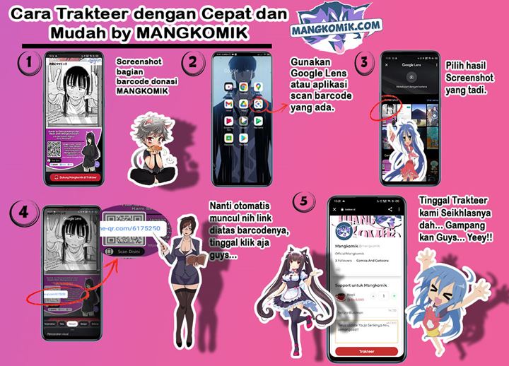 Evolution Frenzy (The Frenzy of Evolution) Chapter 35 Gambar 37