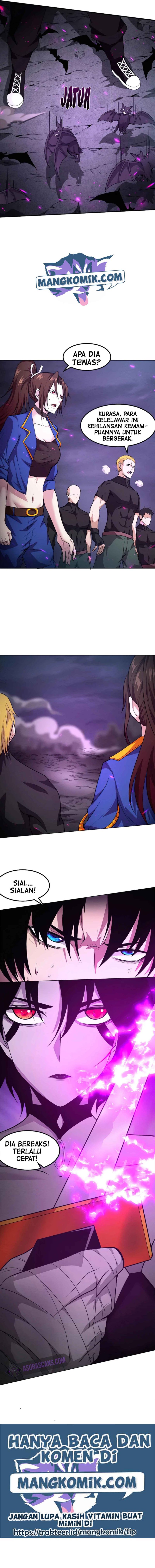 Evolution Frenzy (The Frenzy of Evolution) Chapter 39 Gambar 6