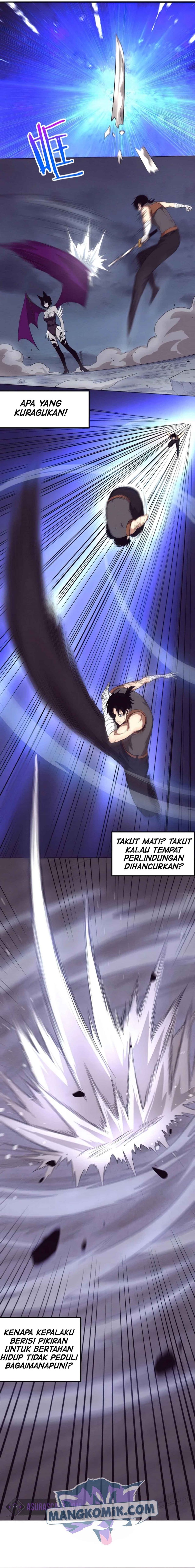 Evolution Frenzy (The Frenzy of Evolution) Chapter 39 Gambar 8