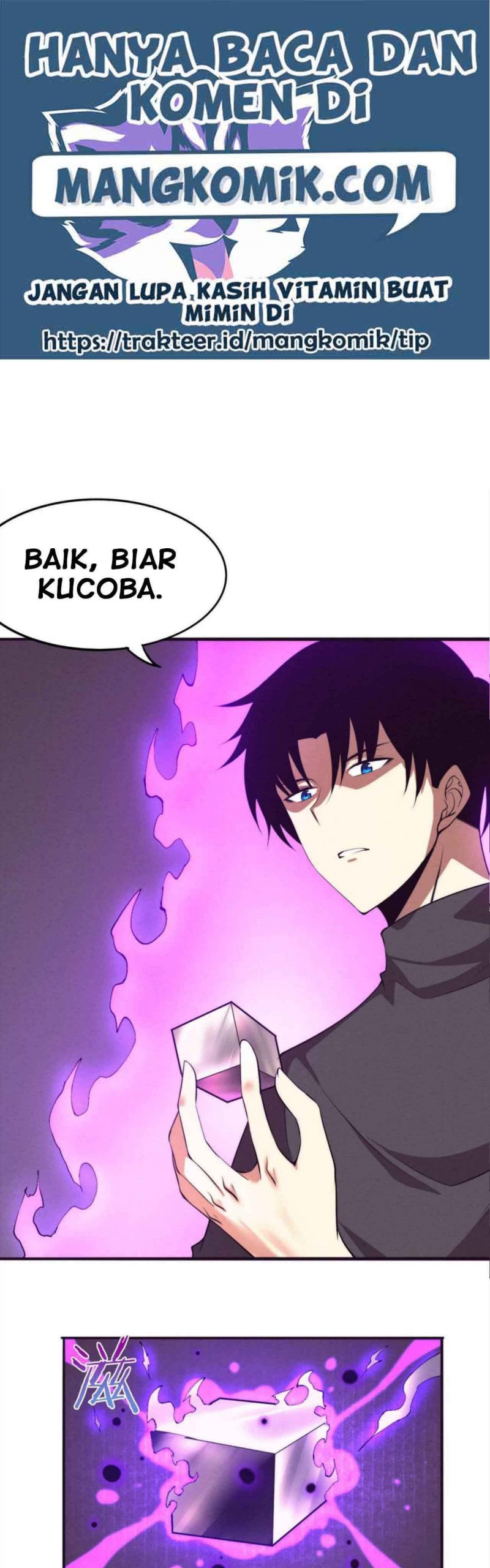 Evolution Frenzy (The Frenzy of Evolution) Chapter 43 Gambar 2