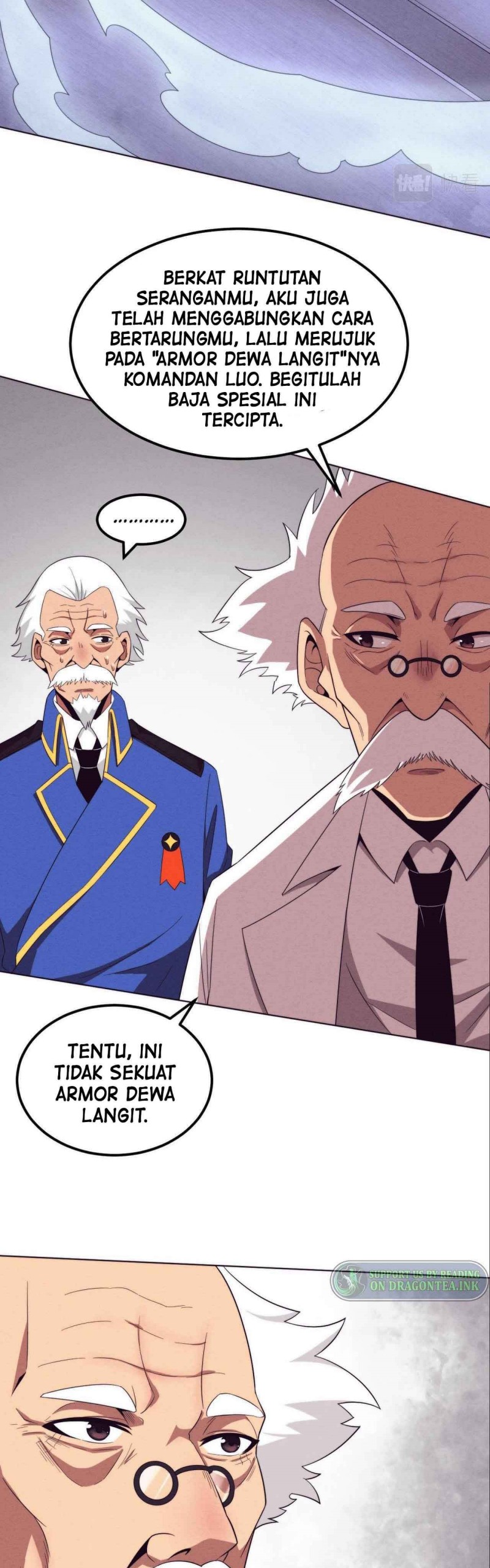 Evolution Frenzy (The Frenzy of Evolution) Chapter 43 Gambar 6