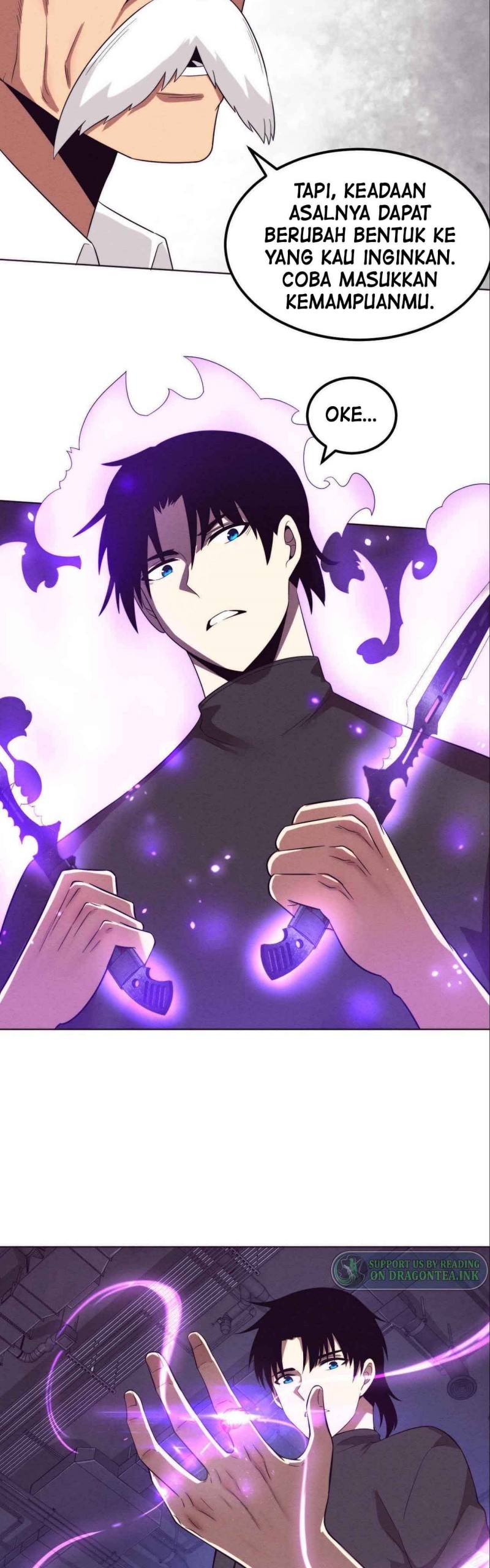 Evolution Frenzy (The Frenzy of Evolution) Chapter 43 Gambar 7