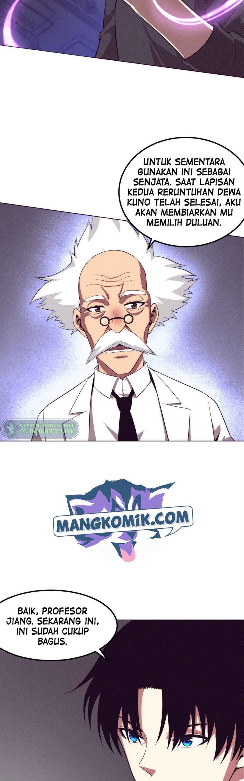 Evolution Frenzy (The Frenzy of Evolution) Chapter 43 Gambar 8