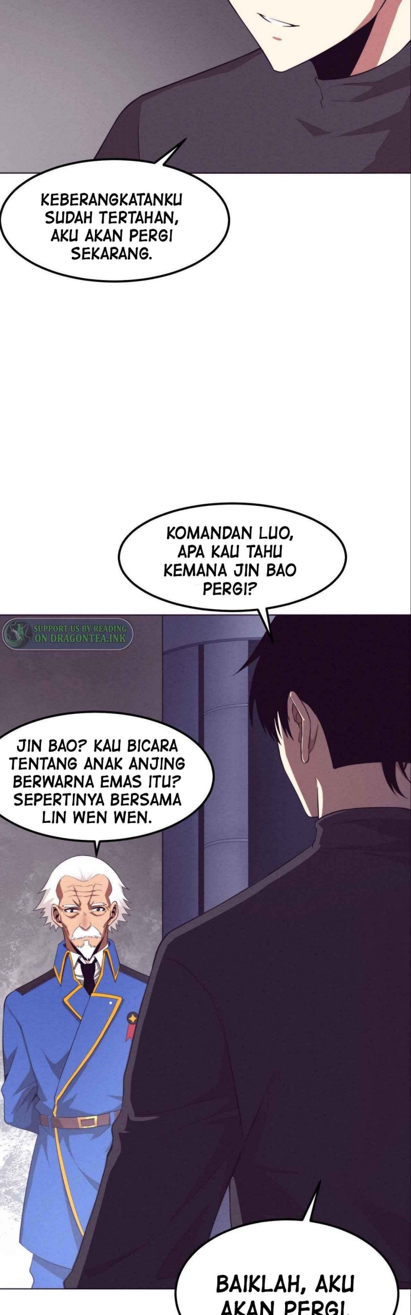 Evolution Frenzy (The Frenzy of Evolution) Chapter 43 Gambar 9
