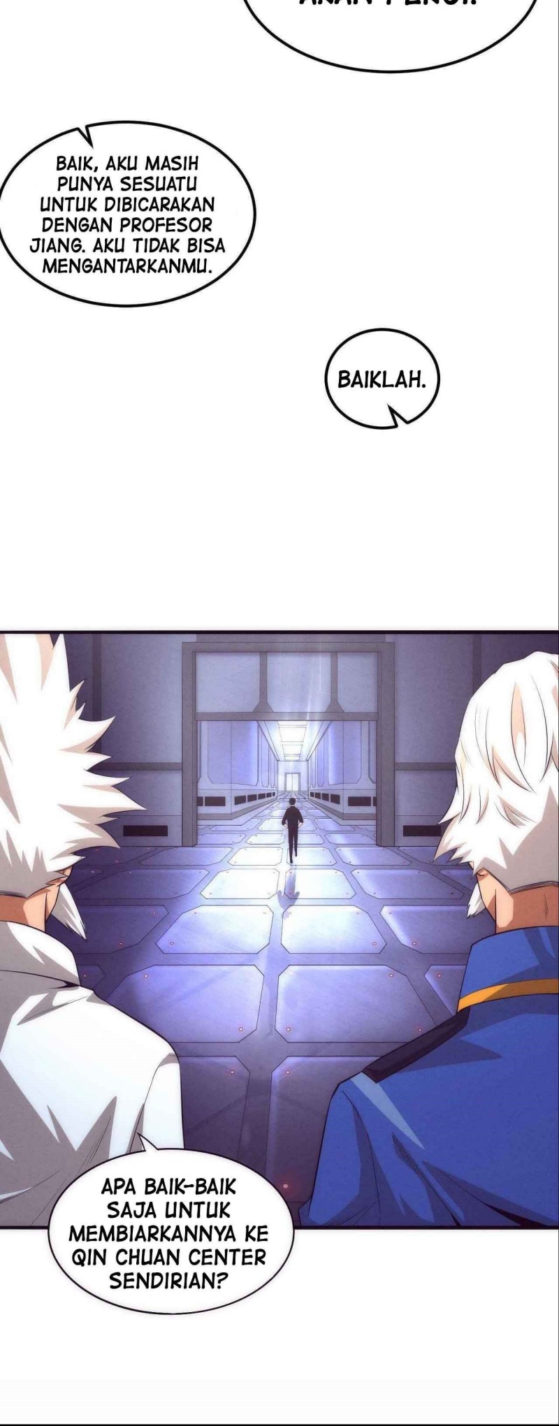 Evolution Frenzy (The Frenzy of Evolution) Chapter 43 Gambar 10