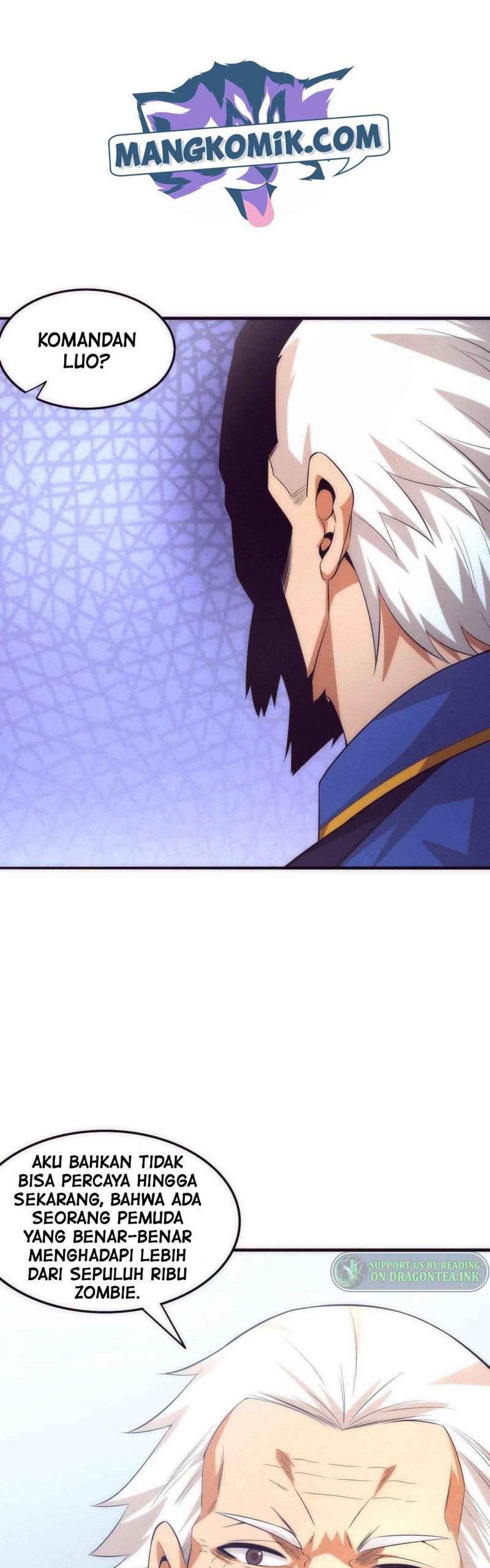Evolution Frenzy (The Frenzy of Evolution) Chapter 43 Gambar 11