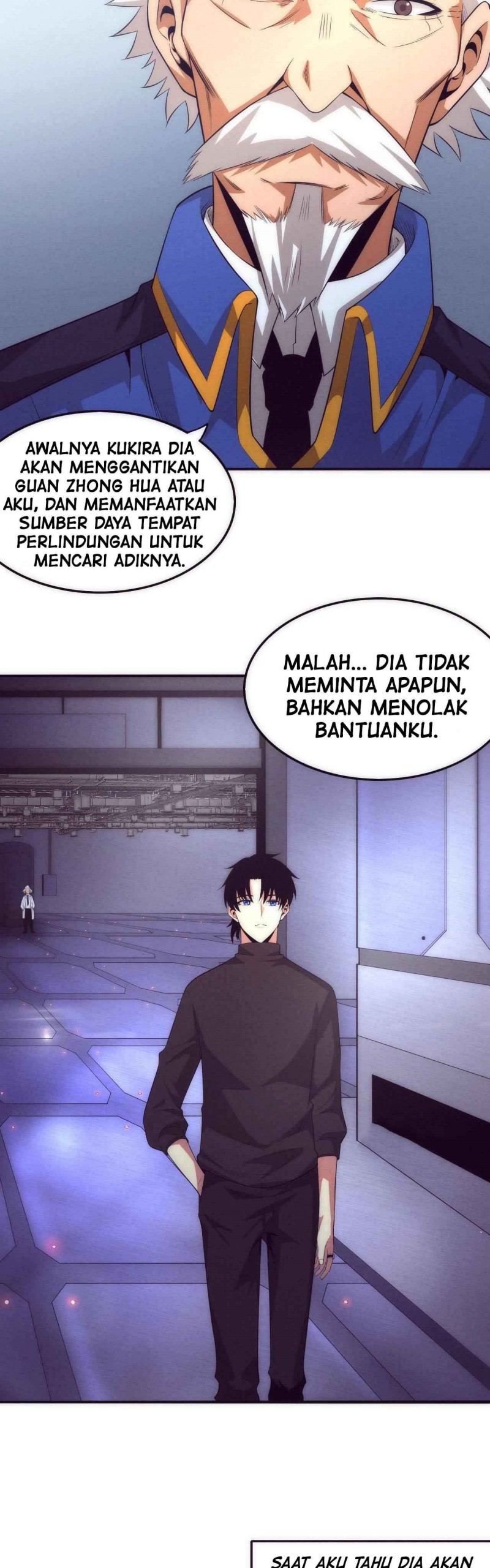 Evolution Frenzy (The Frenzy of Evolution) Chapter 43 Gambar 12