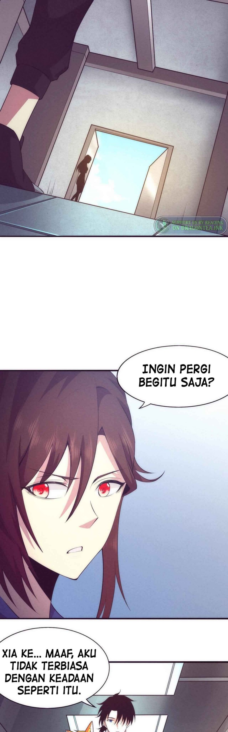 Evolution Frenzy (The Frenzy of Evolution) Chapter 43 Gambar 14