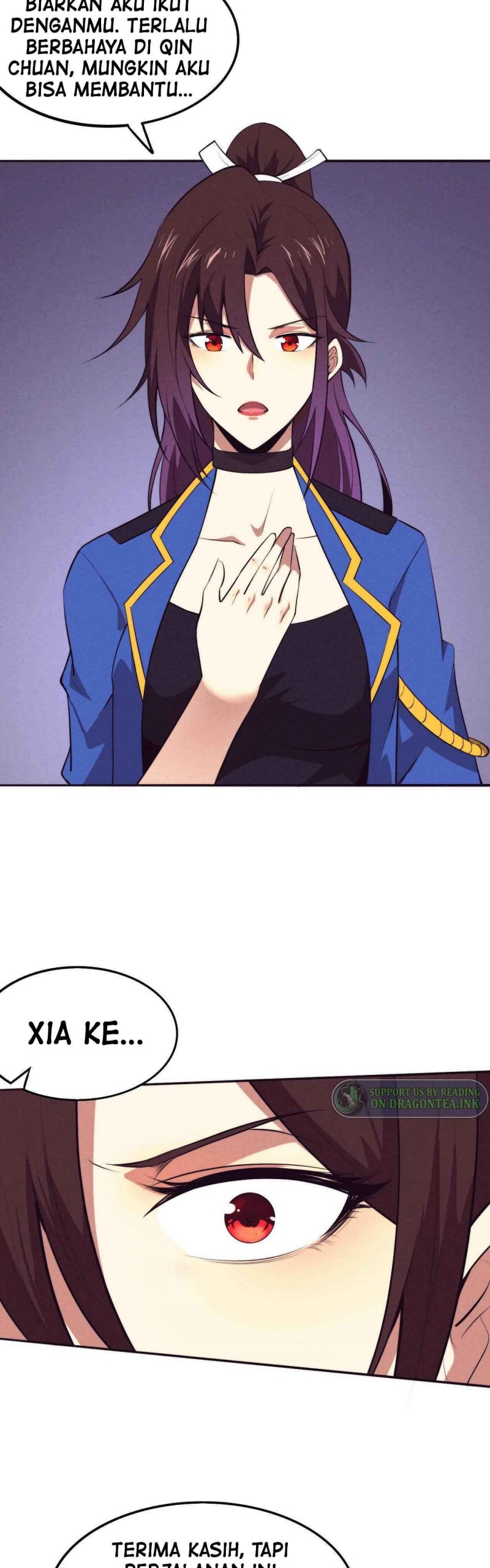 Evolution Frenzy (The Frenzy of Evolution) Chapter 43 Gambar 16