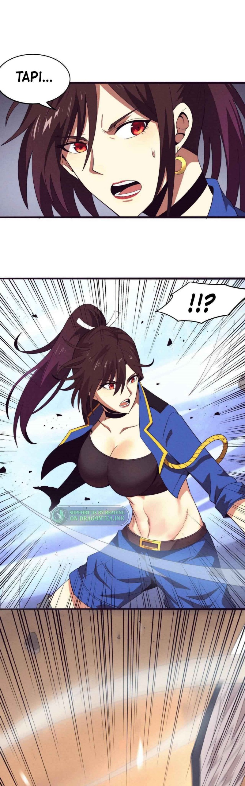 Evolution Frenzy (The Frenzy of Evolution) Chapter 43 Gambar 18
