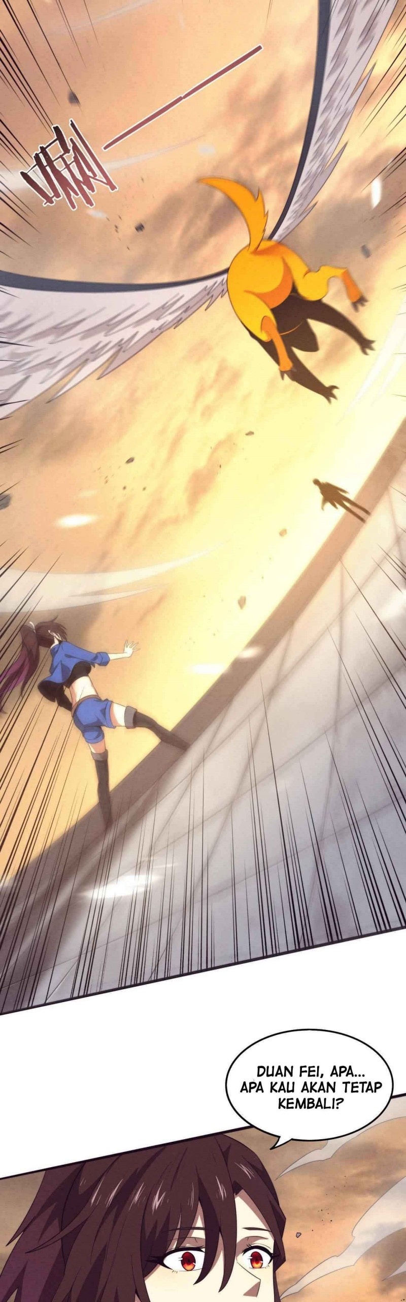 Evolution Frenzy (The Frenzy of Evolution) Chapter 43 Gambar 19