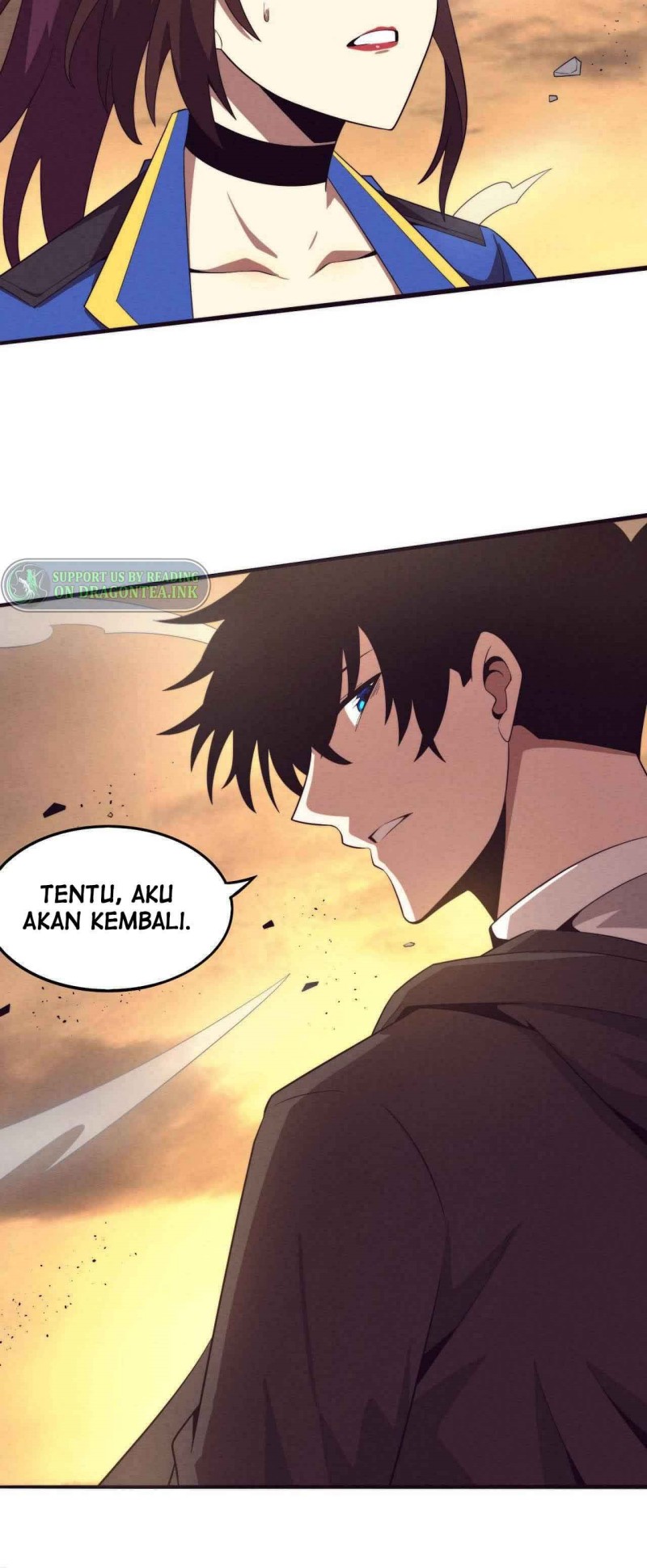 Evolution Frenzy (The Frenzy of Evolution) Chapter 43 Gambar 20