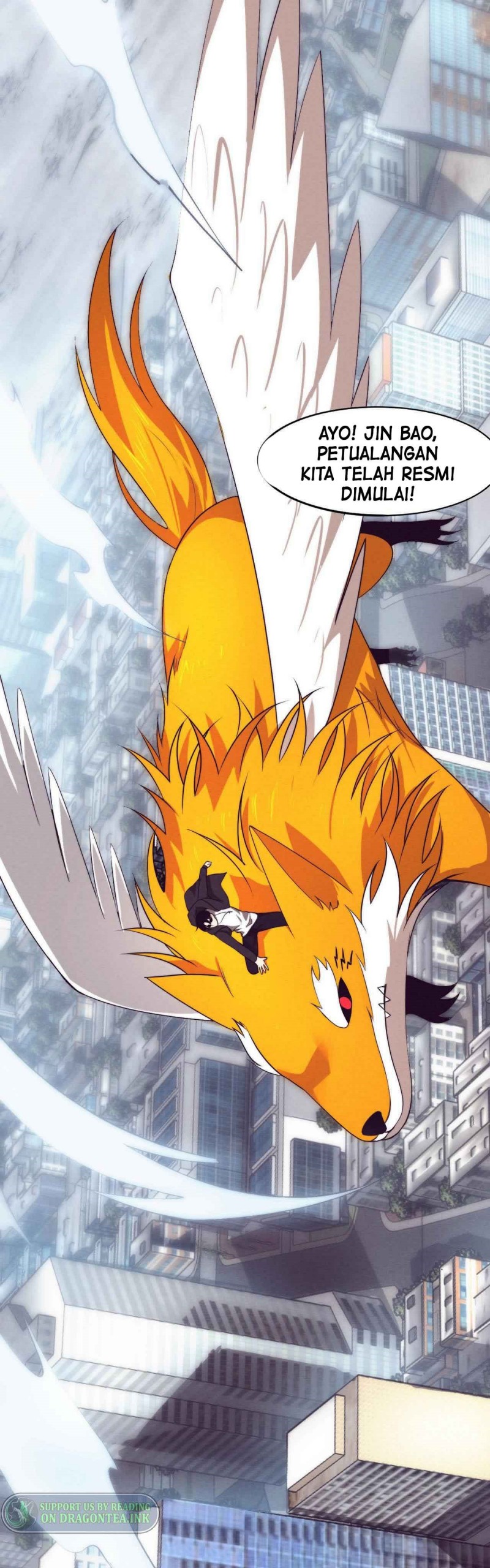 Evolution Frenzy (The Frenzy of Evolution) Chapter 43 Gambar 22