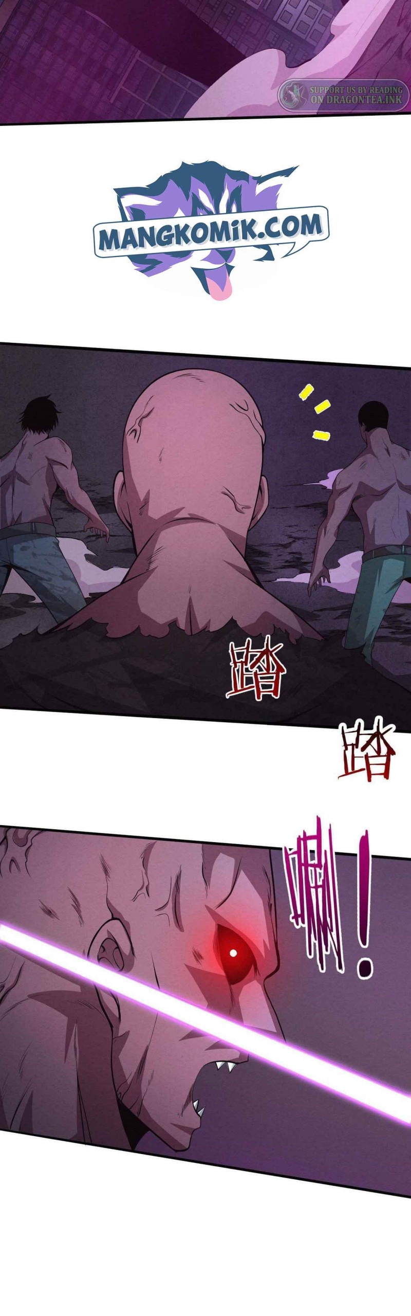 Evolution Frenzy (The Frenzy of Evolution) Chapter 43 Gambar 25