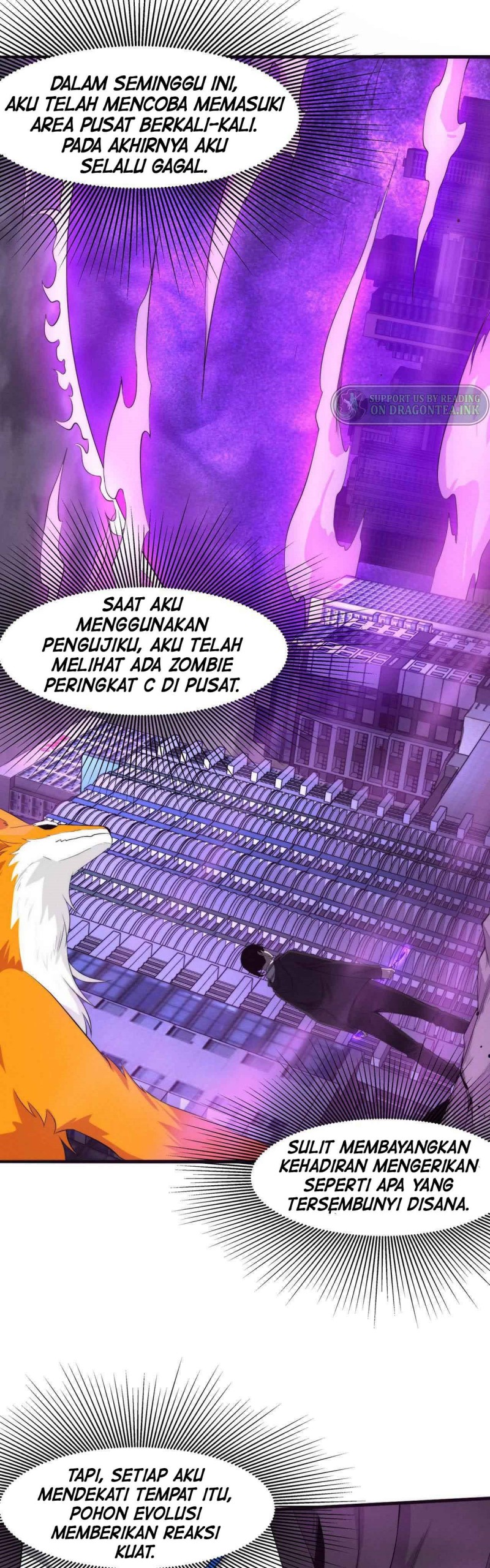 Evolution Frenzy (The Frenzy of Evolution) Chapter 43 Gambar 27