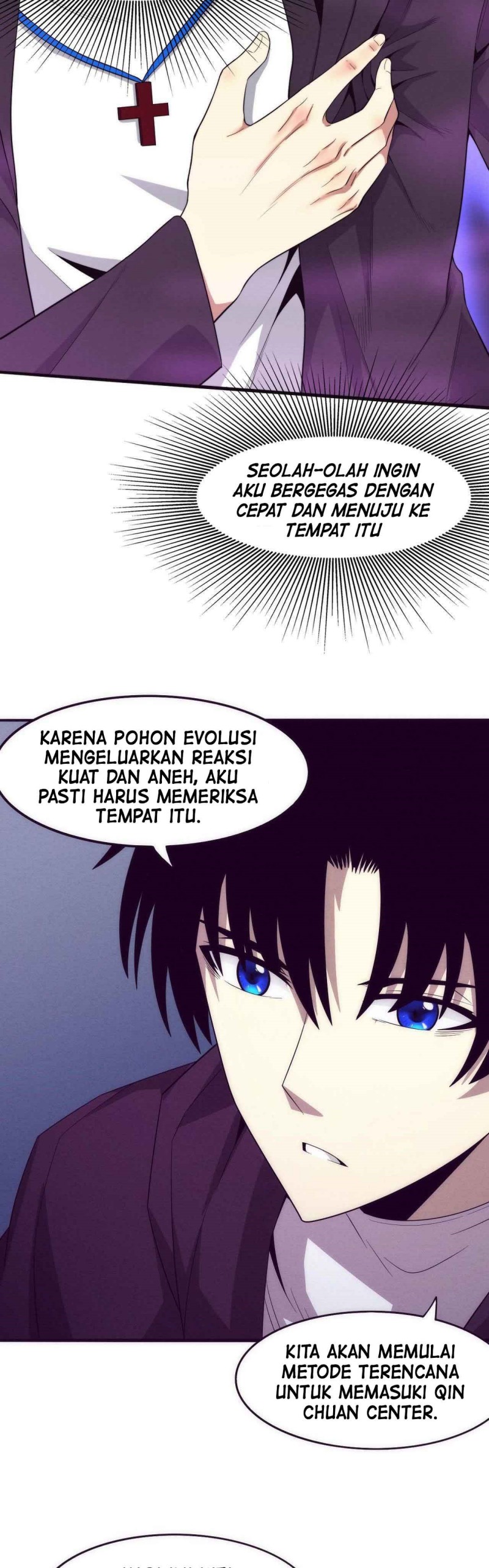 Evolution Frenzy (The Frenzy of Evolution) Chapter 43 Gambar 28