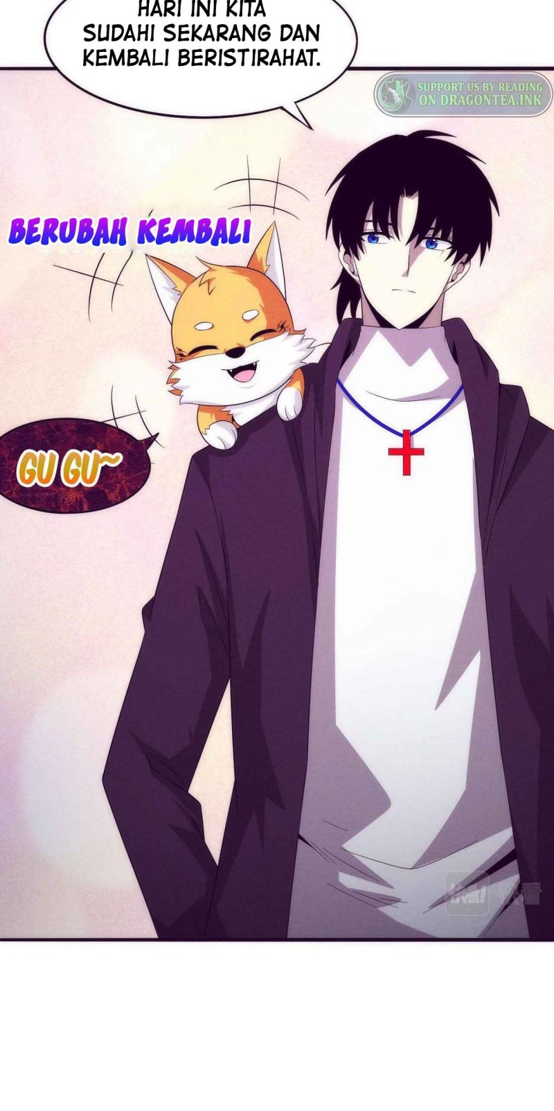 Evolution Frenzy (The Frenzy of Evolution) Chapter 43 Gambar 29