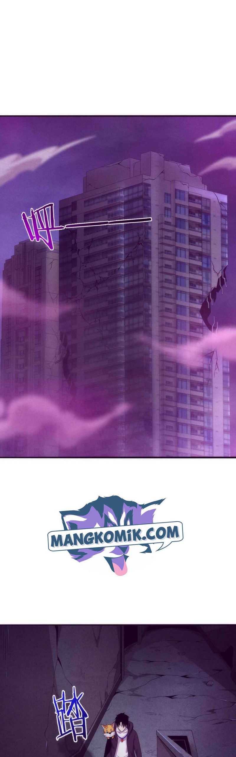 Evolution Frenzy (The Frenzy of Evolution) Chapter 43 Gambar 30
