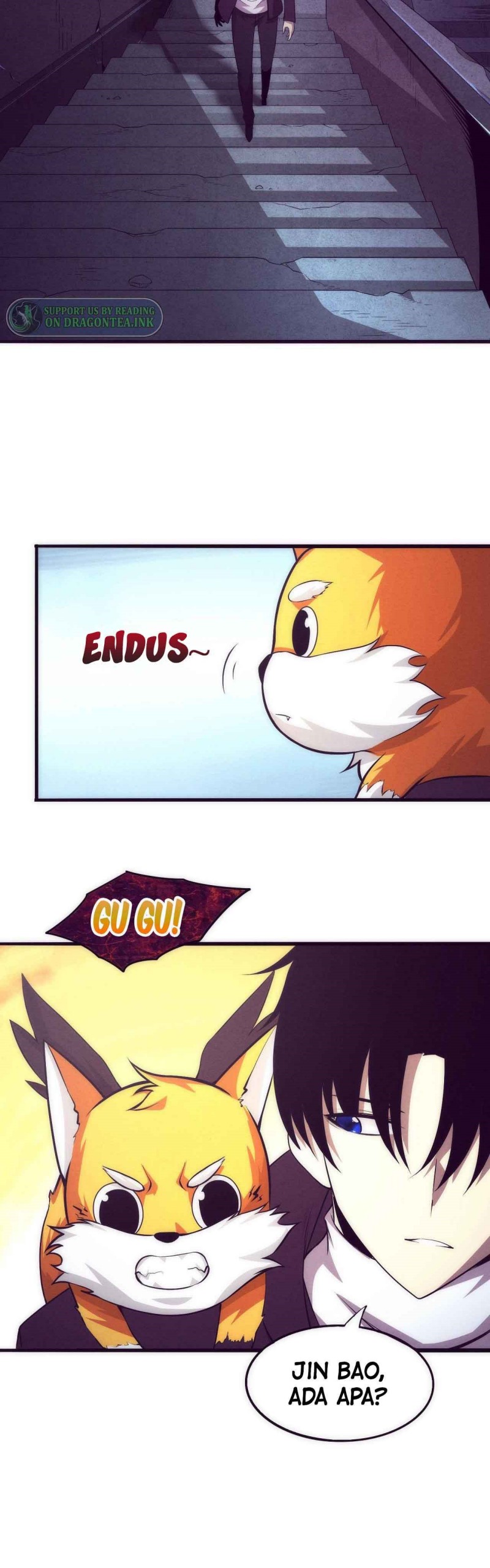 Evolution Frenzy (The Frenzy of Evolution) Chapter 43 Gambar 31