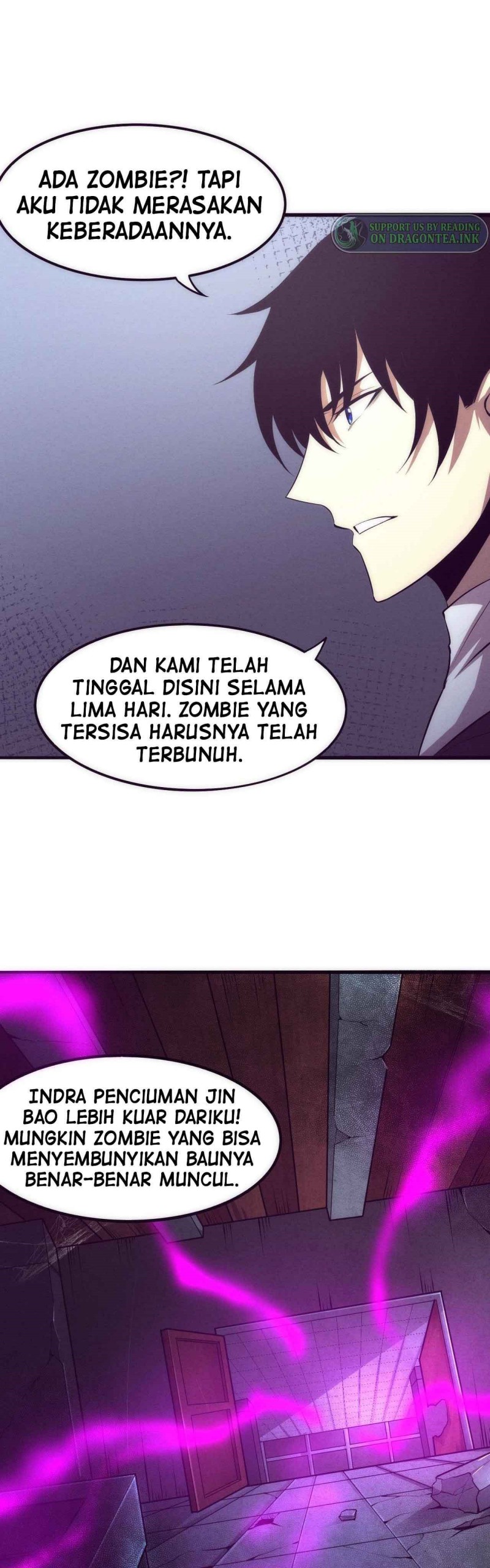 Evolution Frenzy (The Frenzy of Evolution) Chapter 43 Gambar 32