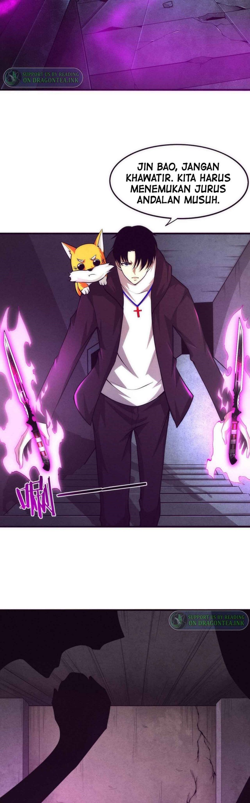 Evolution Frenzy (The Frenzy of Evolution) Chapter 43 Gambar 33