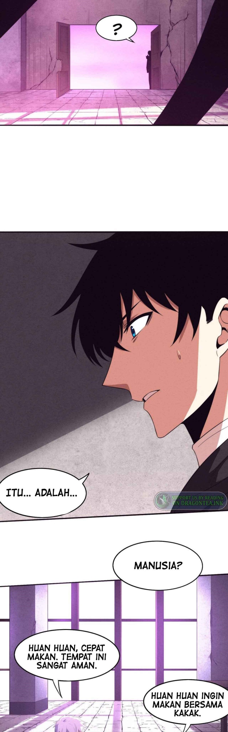 Evolution Frenzy (The Frenzy of Evolution) Chapter 43 Gambar 34