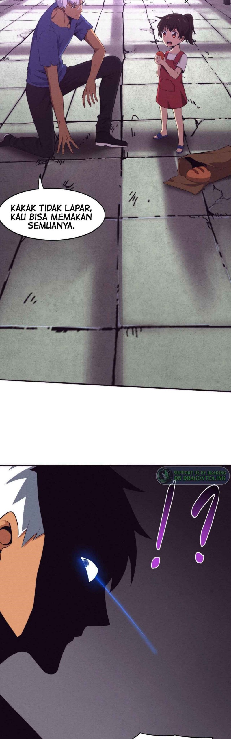Evolution Frenzy (The Frenzy of Evolution) Chapter 43 Gambar 35