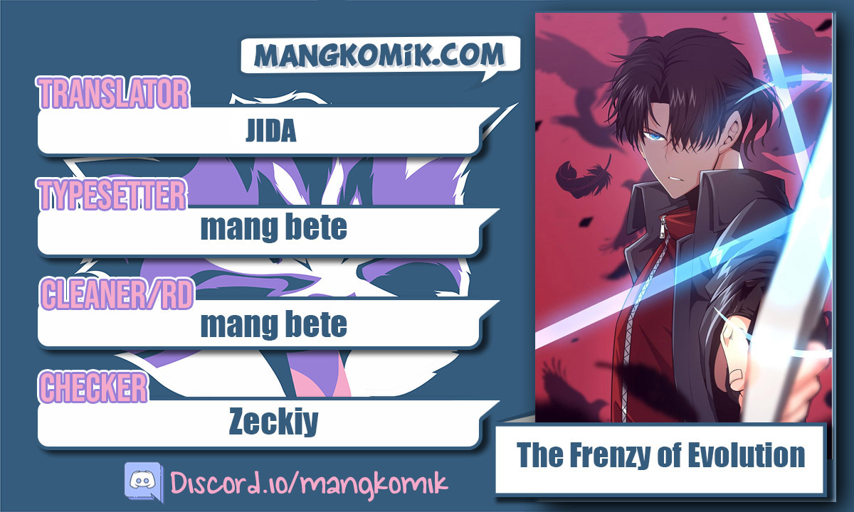 Evolution Frenzy (The Frenzy of Evolution) Chapter 45 Gambar 1