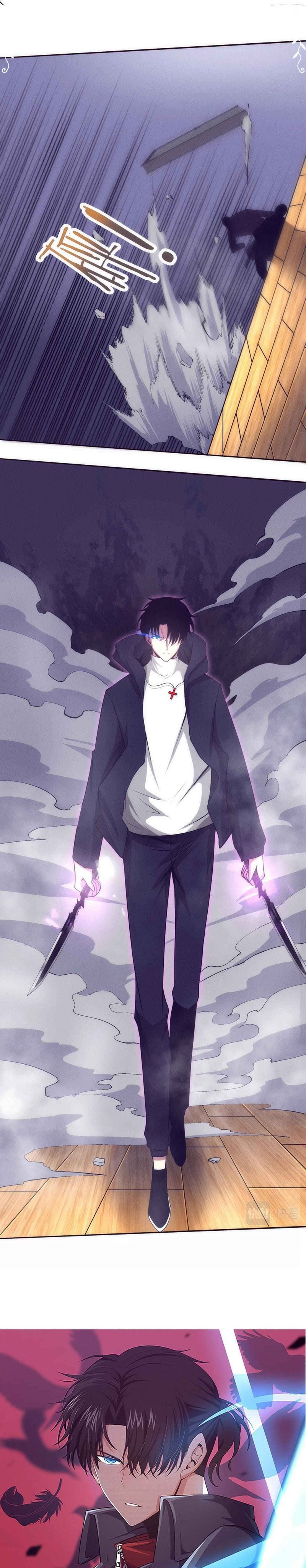 Evolution Frenzy (The Frenzy of Evolution) Chapter 45 Gambar 2