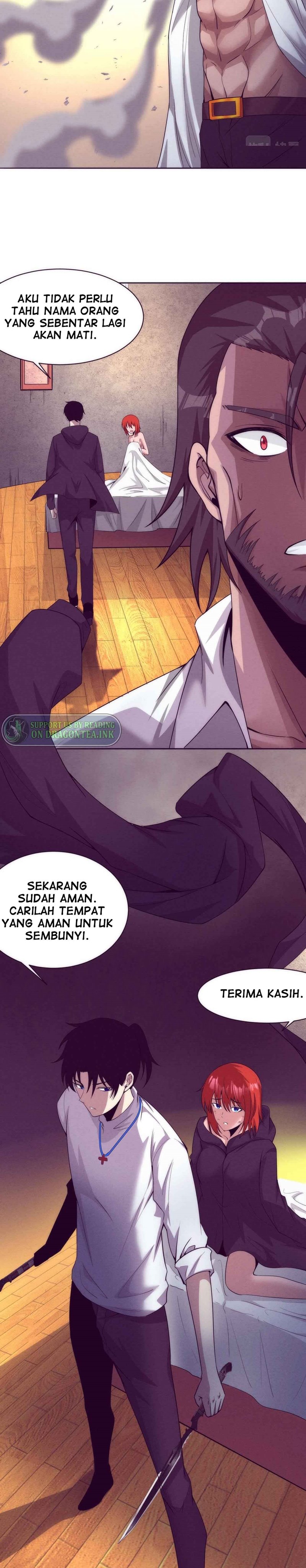 Evolution Frenzy (The Frenzy of Evolution) Chapter 45 Gambar 4