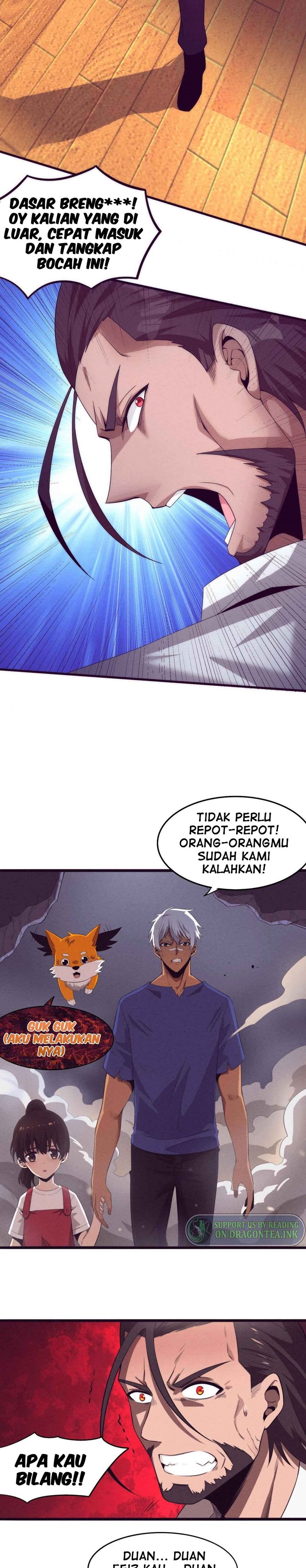 Evolution Frenzy (The Frenzy of Evolution) Chapter 45 Gambar 5