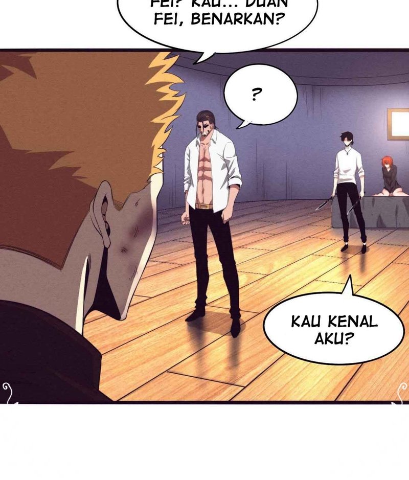 Evolution Frenzy (The Frenzy of Evolution) Chapter 45 Gambar 6