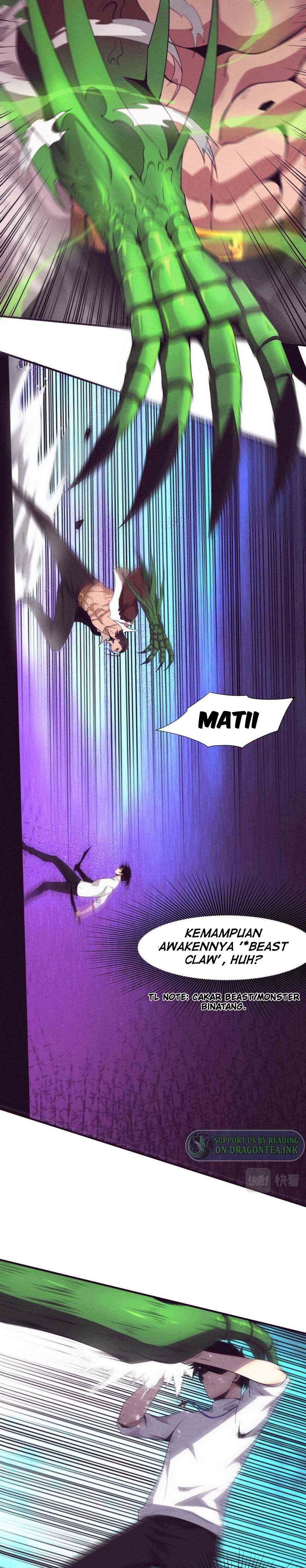 Evolution Frenzy (The Frenzy of Evolution) Chapter 45 Gambar 8