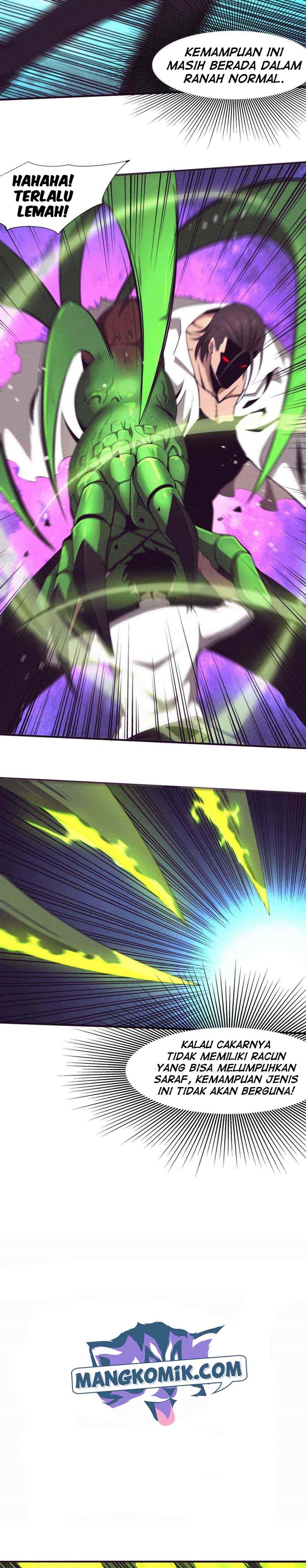 Evolution Frenzy (The Frenzy of Evolution) Chapter 45 Gambar 9
