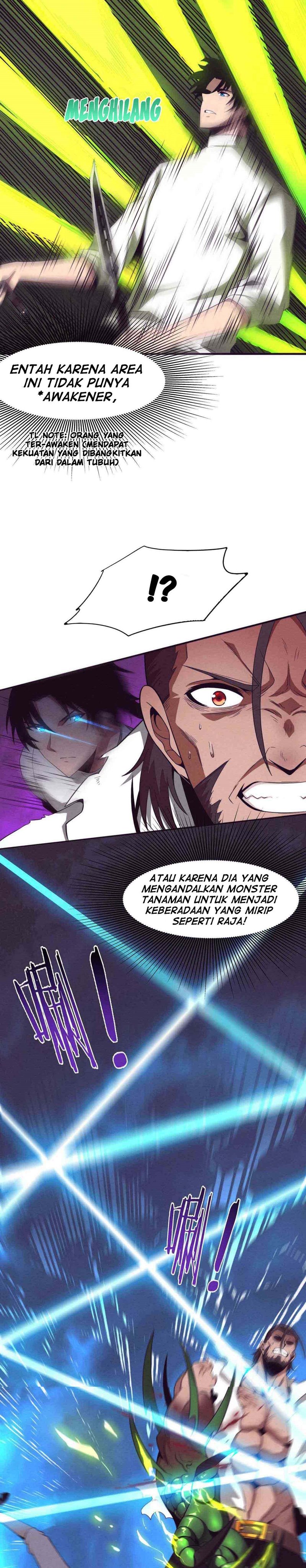 Evolution Frenzy (The Frenzy of Evolution) Chapter 45 Gambar 10