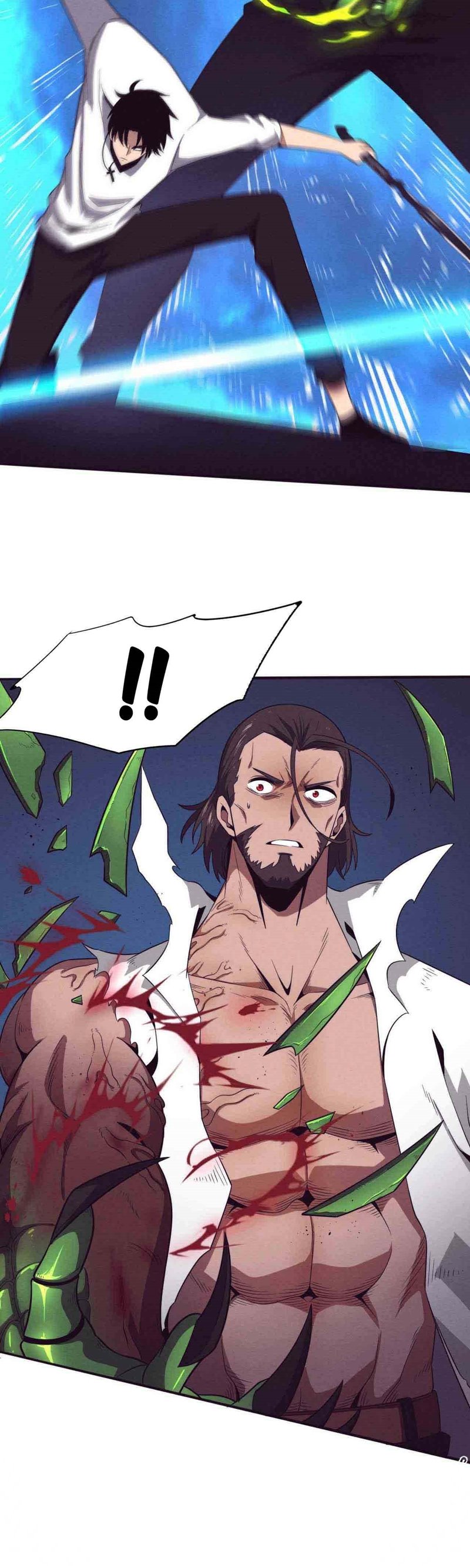 Evolution Frenzy (The Frenzy of Evolution) Chapter 45 Gambar 11