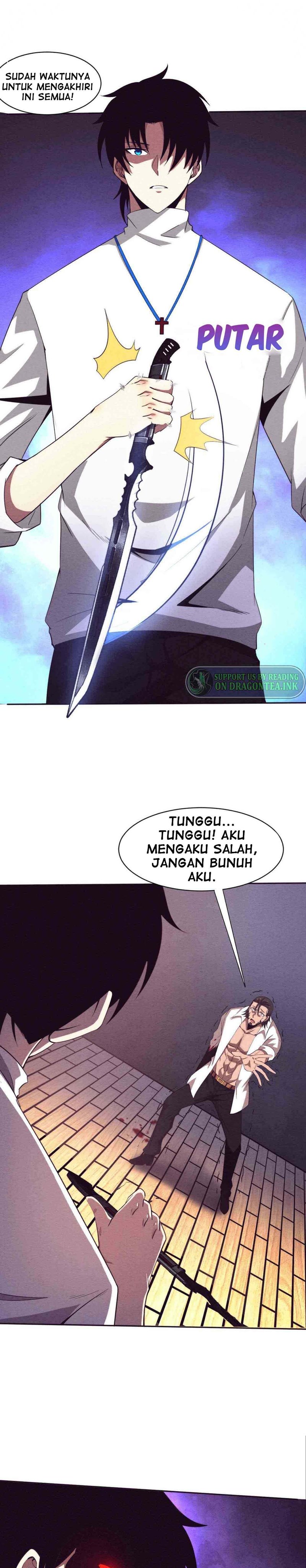 Evolution Frenzy (The Frenzy of Evolution) Chapter 45 Gambar 12