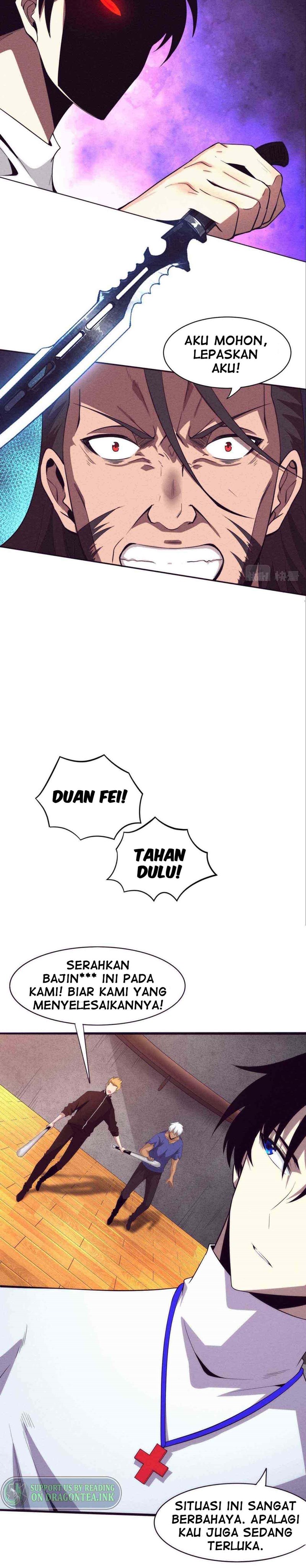 Evolution Frenzy (The Frenzy of Evolution) Chapter 45 Gambar 13